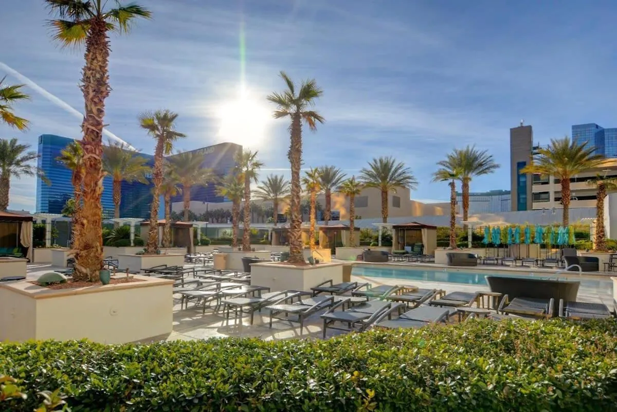 Holiday home Mgm Signature-36-705 F1 Track & Strip View Balcony Las Vegas