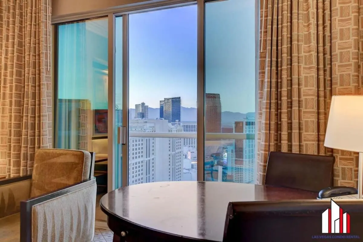 Holiday home Mgm Signature-36-705 F1 Track & Strip View Balcony Las Vegas United States