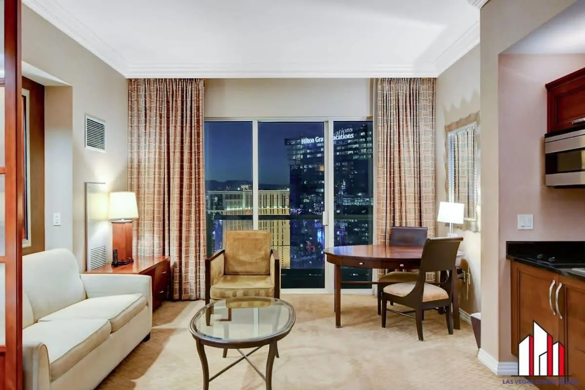 Holiday home Mgm Signature-36-705 F1 Track & Strip View Balcony Las Vegas United States