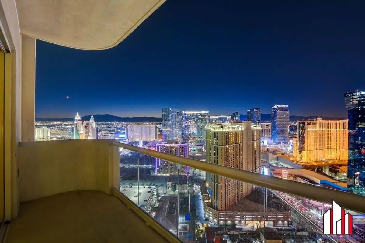 Holiday home Mgm Signature-36-705 F1 Track & Strip View Balcony Las Vegas