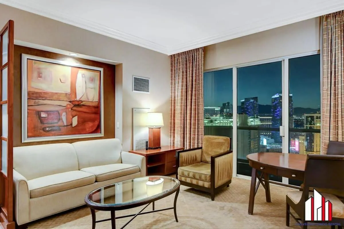 Holiday home Mgm Signature-36-705 F1 Track & Strip View Balcony Las Vegas United States