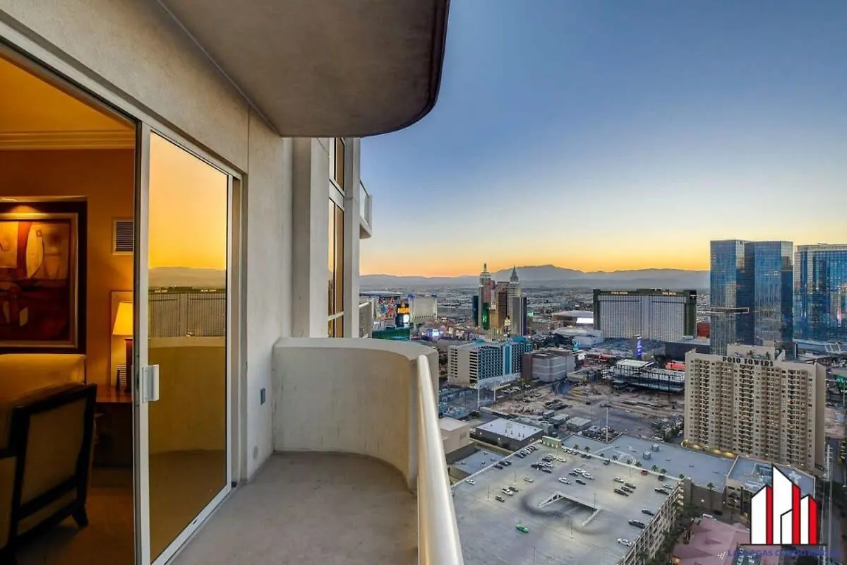 Holiday home Mgm Signature-36-705 F1 Track & Strip View Balcony Las Vegas