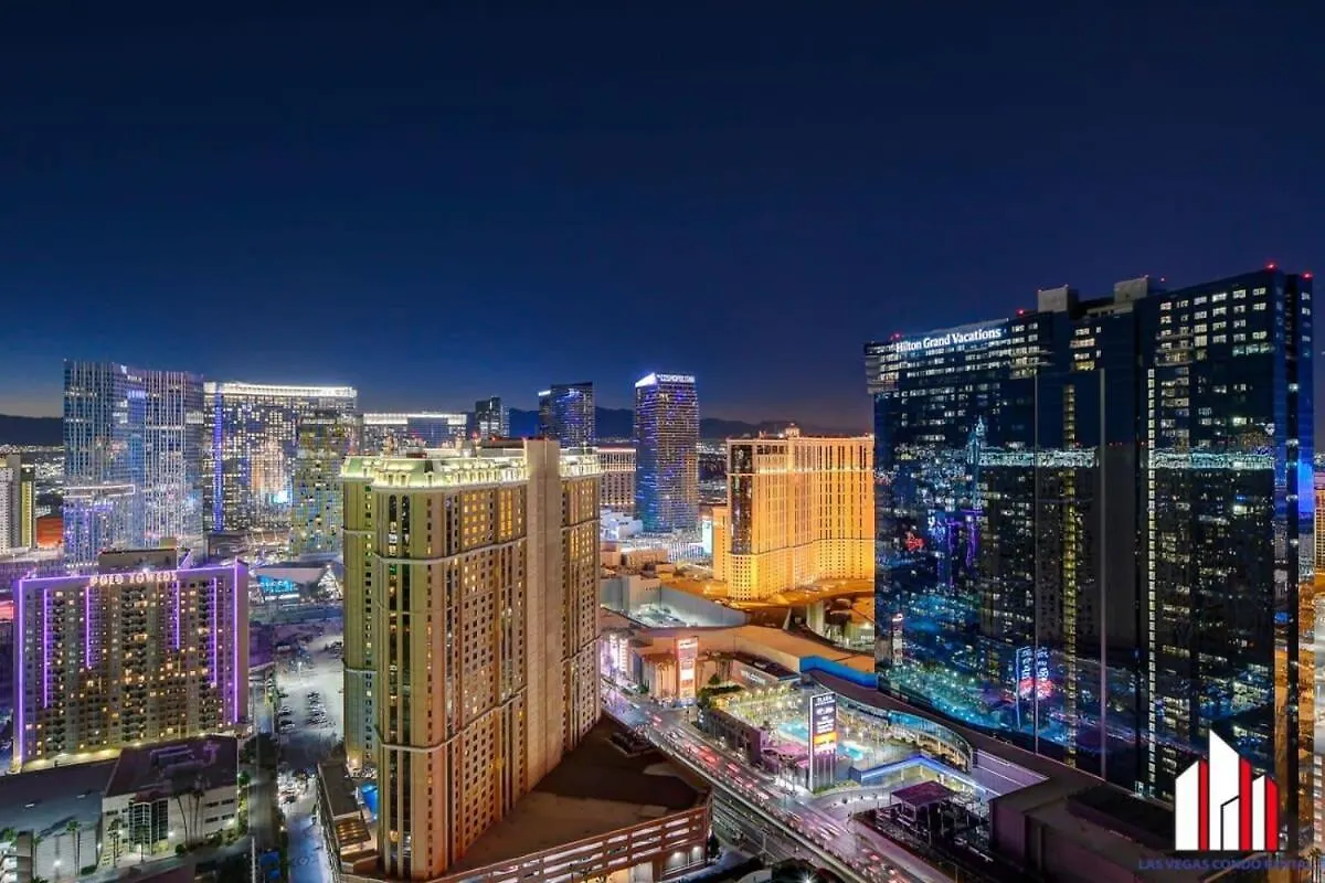 Holiday home Mgm Signature-36-705 F1 Track & Strip View Balcony Las Vegas