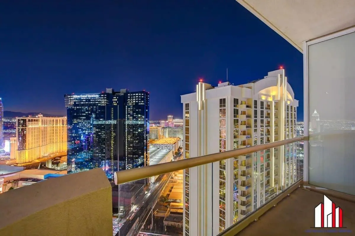 Mgm Signature-36-705 F1 Track & Strip View Balcony Las Vegas 0*,  United States