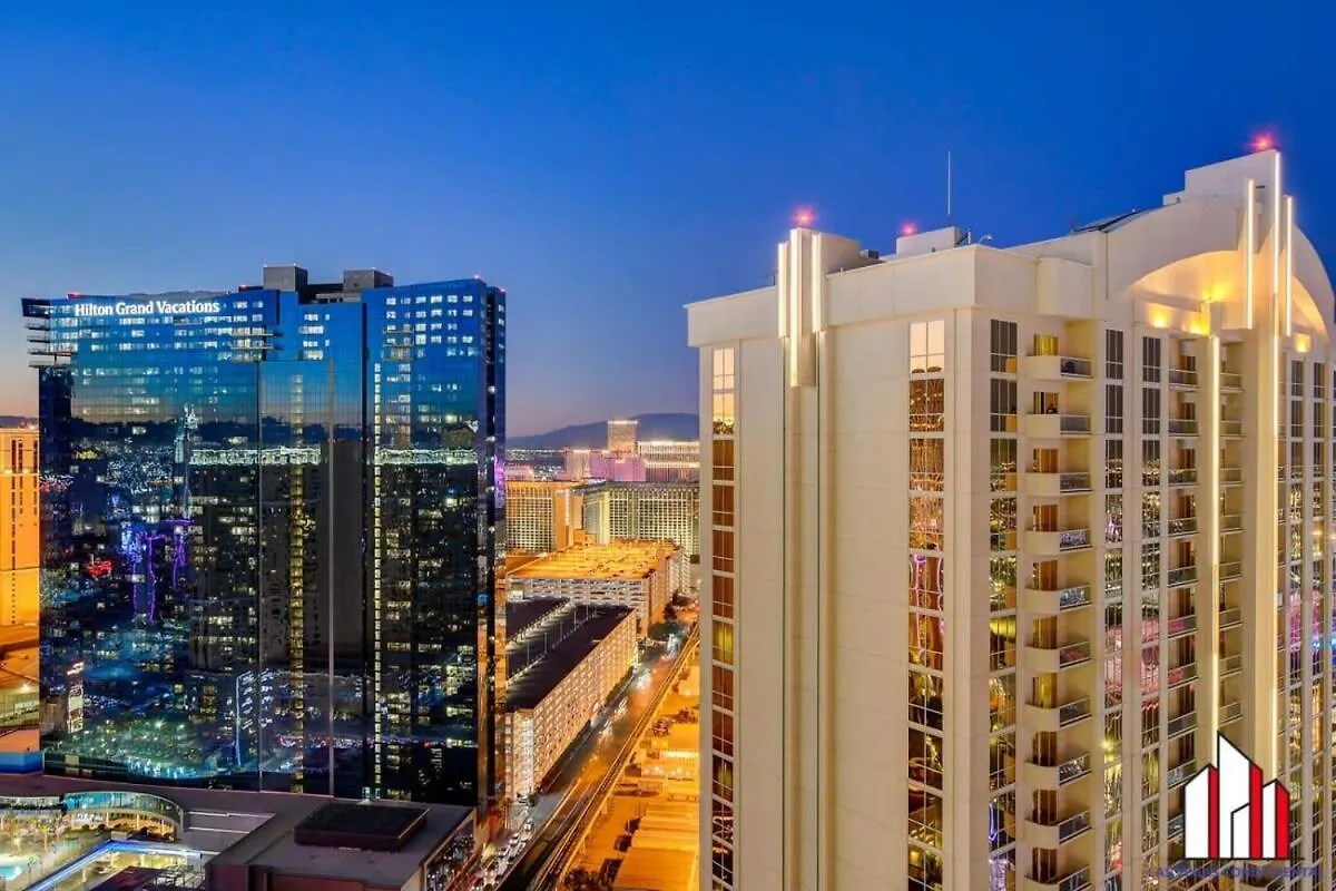 Holiday home Mgm Signature-36-705 F1 Track & Strip View Balcony Las Vegas United States